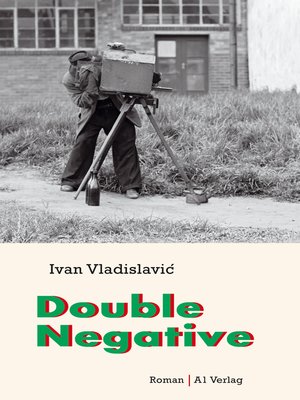 cover image of Double Negative
